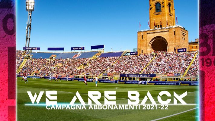Parte domani la Campagna Abbonamenti 2021-22- immagine 1