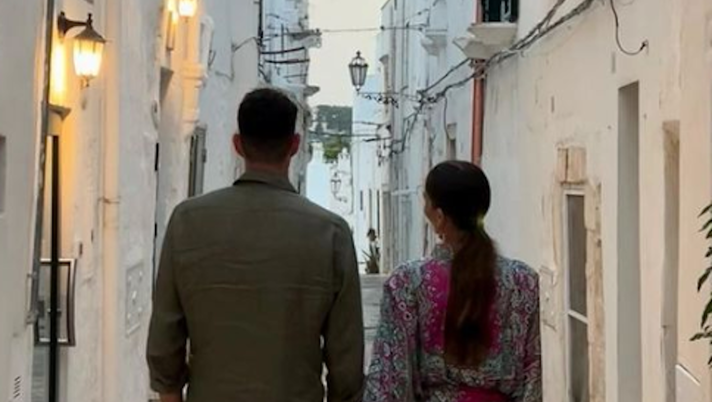 Camilla, auguri speciali a Bastoni: “Sempre l’uno al fianco dell’altro…” Camilla, auguri speciali a Bastoni: “Sempre l’uno al fianco dell’altro…” - immagine 1