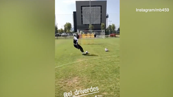 Balotelli, che show in allenamento! Ecco il video sui social | VIDEO