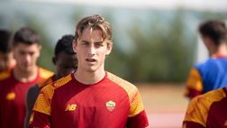 Bove: “Importante vincere oggi. Cerco di sfruttare ogni minuto a disposizione”
