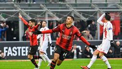 Milan-Monza 3-0, ecco il gioiello di Reijnders | VIDEO