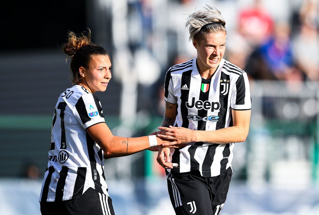 Sampdoria-Juventus Women: le immagini della partita - immagine 2