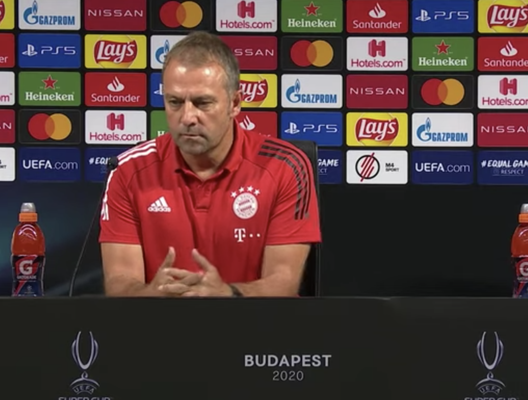 Flick Bayern Flick Bayern