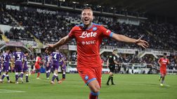 Fiorentina-Napoli 1-2: Spalletti sbanca il Franchi. Viola a testa alta