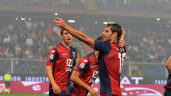 Colpo di fulmine al Genoa, proprio nel derby Colpo di fulmine al Genoa, proprio nel derby