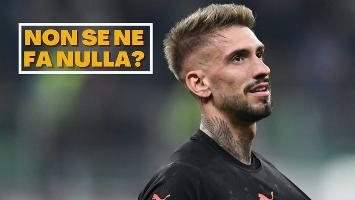 Samu Castillejo Mercato Milan