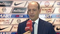 Baldissoni: “Sabatini ha mostrato delle insofferenze, troveremo una soluzione”
