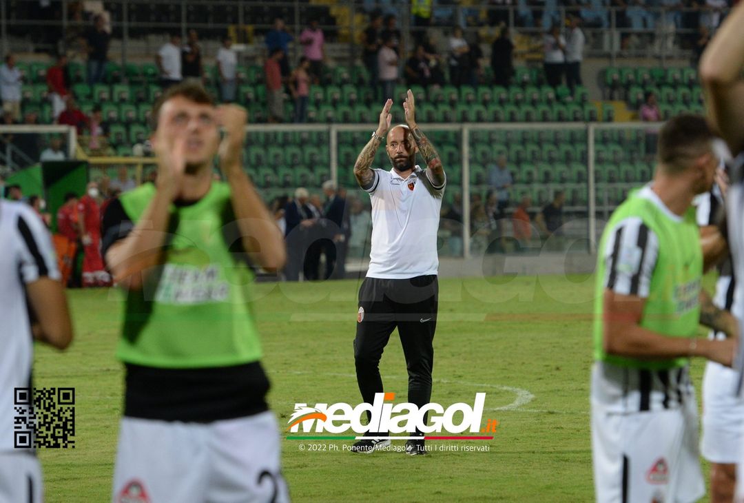 FOTO Palermo-Ascoli 2-3 3a giornata Serie B 2022-23 - immagine 33