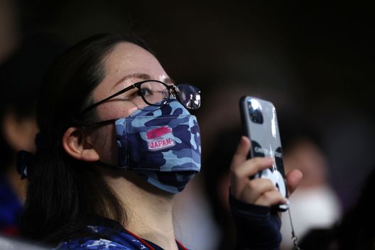 (Photo by Masashi Hara/Getty Images) (Photo by Masashi Hara/Getty Images)