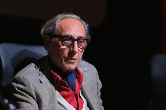 Franco Battiato (Photo by Ernesto Ruscio/Getty Images) 