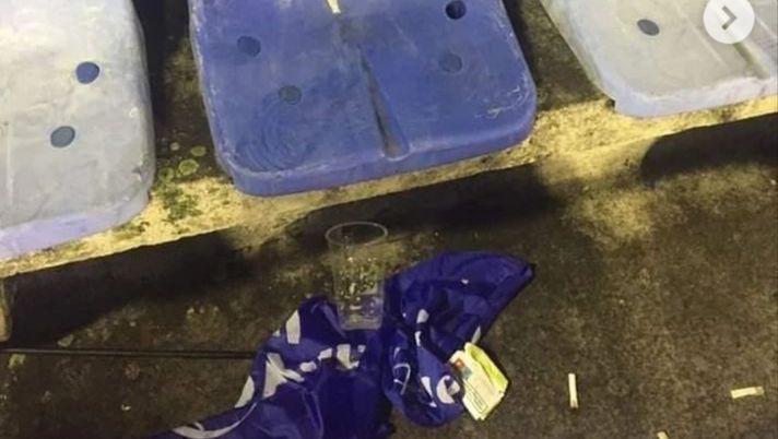 COMPLIMENTI...FIRMATO BAD BLUE BOYS