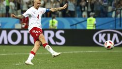 Calciomercato Milan – Iniziate le visite mediche di Kjaer