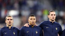Rabiot: “Mbappe cambia voce quando viene intervistato, è fastidioso”