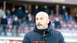 Torino-Fiorentina 4-0, Italiano: “Non mi spiego questo calo, spero sia un caso”