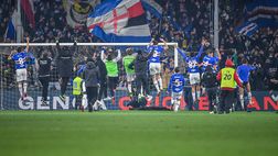 Sampdoria, due membri dello staff e un calciatore positivi al Covid
