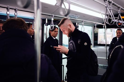 Inter, Skriniar: “Contento delle coppe vinte, Supercoppa fantastica. Nazionale? Solo in TV”- immagine 2