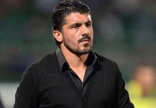 Gennaro Gattuso, ex centrocampista del Milan (fonte foto: www.laacib.net) Gennaro Gattuso, ex centrocampista del Milan (fonte foto: www.laacib.net)