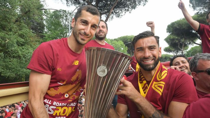 CorSera – Mkhitaryan, Inter non teme rilancio Roma: le nuove cifre dell’accordo - immagine 1