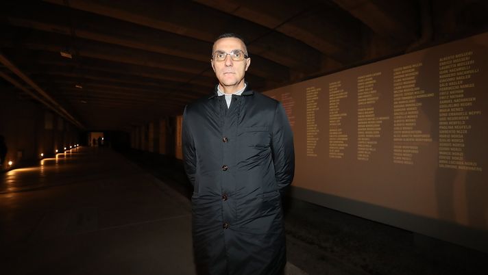 Giuseppe Bergomi, ex difensore dell'Inter ed oggi opinionista di 'Sky Sport' (credits: GETTY Images) 