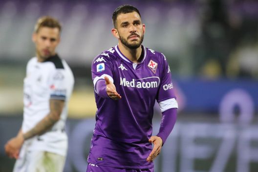 GERMOGLI PH: 19 FEBBRAIO 2021 FIRENZE STADIO ARTEMIO FRANCHI SERIE A FIORENTINA VS SPEZIA NELLA FOTO EYSSERIC GERMOGLI PH: 19 FEBBRAIO 2021 FIRENZE STADIO ARTEMIO FRANCHI SERIE A FIORENTINA VS SPEZIA NELLA FOTO EYSSERIC