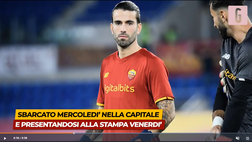 VIDEO Roma-Cagliari, Sergio Oliveira gol all’esordio: l’ex Porto asso di Mourinho