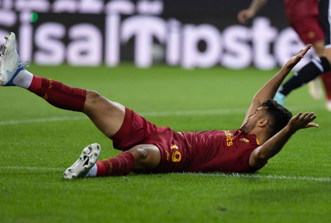 Udinese-Roma 4-0 – FOTO GALLERY - immagine 43
