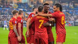 Sampdoria-Roma, pagelle dei quotidiani: difesa tosta, Pellegrini leader. Camara c’è