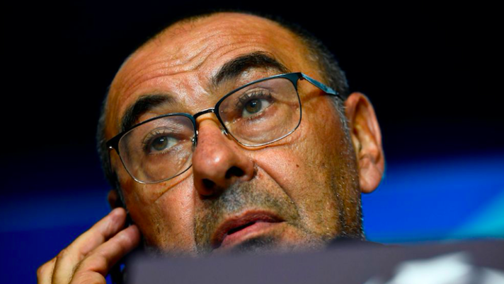 Sarri: “Douglas e Khedira guariti! Voglio di più da Rabiot, Ronaldo è al top” Sarri: “Douglas e Khedira guariti! Voglio di più da Rabiot, Ronaldo è al top” - immagine 1
