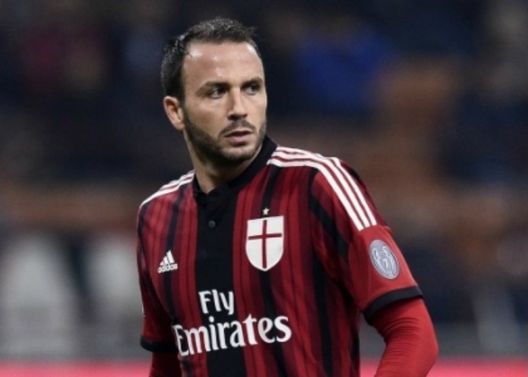 Giampaolo Pazzini, attaccante in uscita dal Milan (Fonte: www.datasport.it) Giampaolo Pazzini, attaccante in uscita dal Milan (Fonte: www.datasport.it)