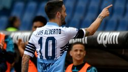Lazio, Luis Alberto torna nel mirino di diversi club europei