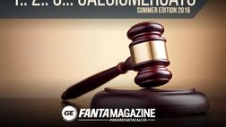 1…2…3… Calciomercato! 5 Luglio 2016