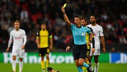 Borussia Dortmund contro l’arbitro Rocchi: “Molte decisioni discutibili, non all’altezza”