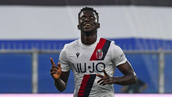 Bologna, la Gazzetta: “Barrow ora è in ballottaggio. Hickey rischia il posto” Bologna, la Gazzetta: “Barrow ora è in ballottaggio. Hickey rischia il posto” - immagine 1