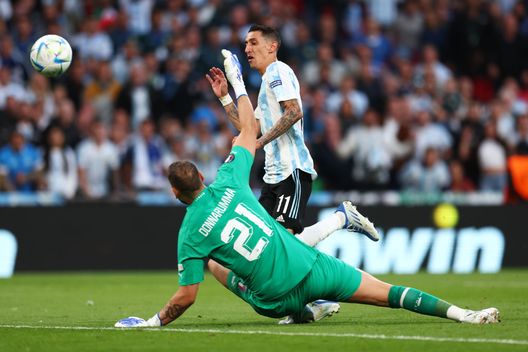 (Photo by Alex Pantling/Getty Images) Dopo Wembley: 21 trofei per l’Argentina, superato il Brasile…- immagine 3