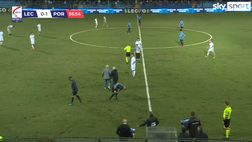 VIDEO/ Playoff C, rigore contro: show del proprietario del Lecco