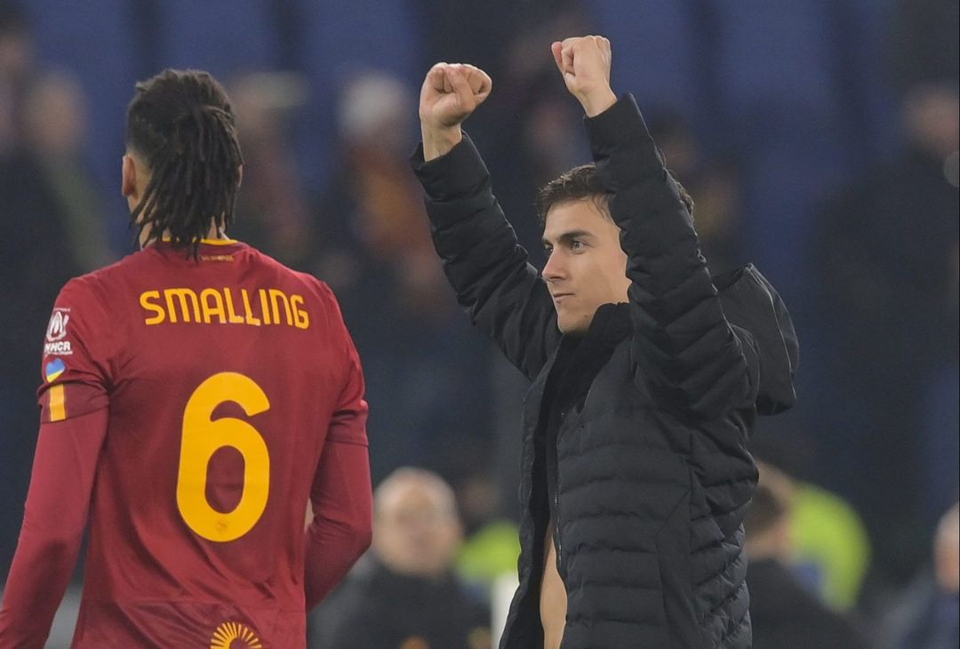 Roma-Juventus 1-0 – FOTO GALLERY - immagine 177