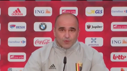 Danimarca-Belgio, Martinez: “Atmosfera incredibile, difficile da spiegare”