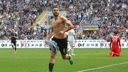TS – Inter-Milan, è Candreva il killer. Tagliavento non entusiasma e…