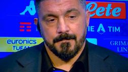 Rivali – Napoli, Gattuso: “Ci siamo fatti infinocchiare, abbiamo regalato 3 gol. Penso che…”