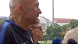 VIDEO / Spalletti: “Se non arriva offerta giusta Perisic si adegui. Dura colmare 25 punti”