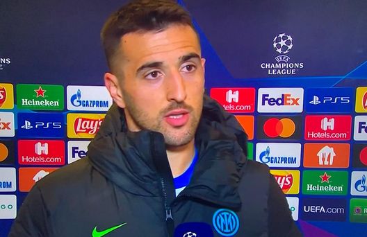 Foto: Sky Sport Foto: Sky Sport