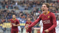 Roma-Torino 3-2 LE PAGELLE: Generation Zaniolo. Vitamina K…arsdorp