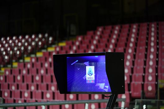 Stadio Arechi (Photo by Francesco Pecoraro/Getty Images) serie a