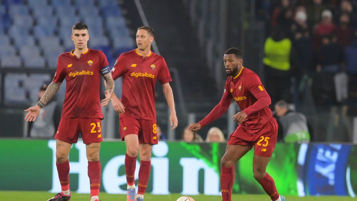 Centrocampo Roma, le grandi manovre - immagine 1