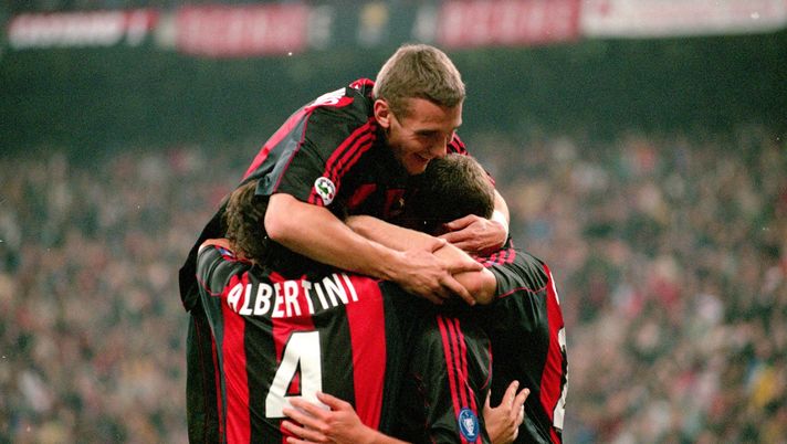 Champions League, Milan-Dinamo Zagabria: il precedente di agosto 2000