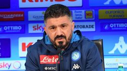 RIVALI/ Napoli, Gattuso: “Europa? Pensiamo ai 40 punti. Con l’Inter nessun catenaccio”
