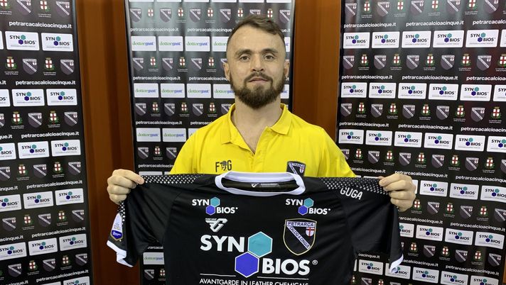 PDSPORT FLASH | Syn-Bios Petrarca, altro tassello per il futuro: Guga rinnova PDSPORT FLASH | Syn-Bios Petrarca, altro tassello per il futuro: Guga rinnova - immagine 1