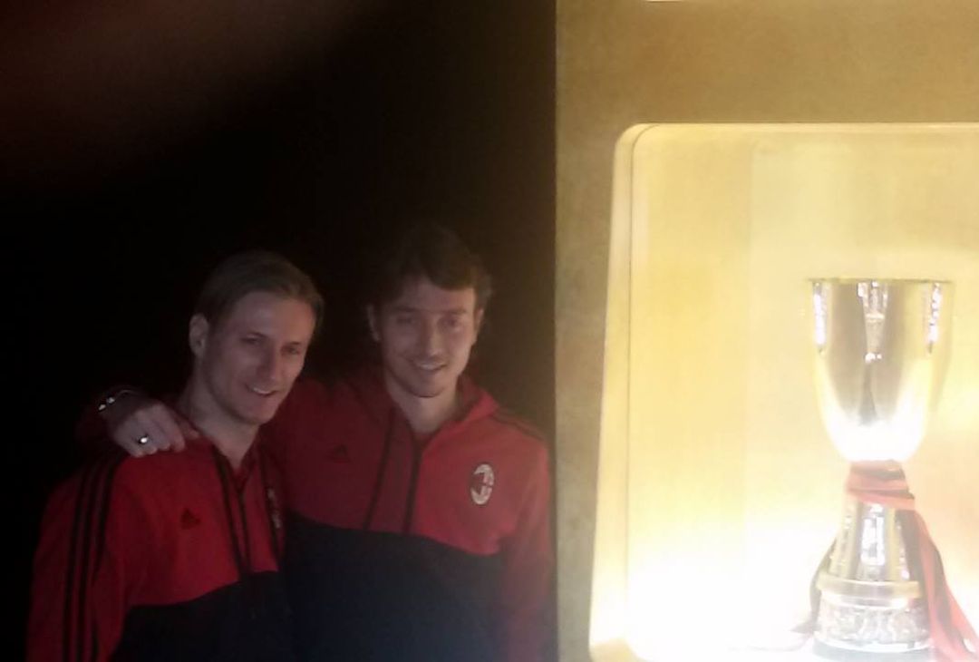 GALLERY PM – Meet&Greet a Casa Milan: tutti gli scatti - immagine 22