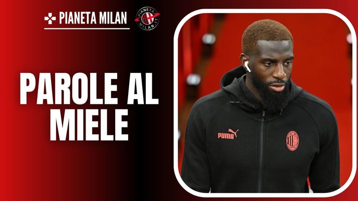 Ex Milan Timoue Bakayoko