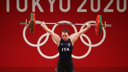 Olimpiadi, bronzo nel sollevamento pesi per la Bordignon